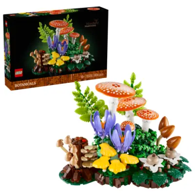 LEGO Botanicals Skogssvampar 11505