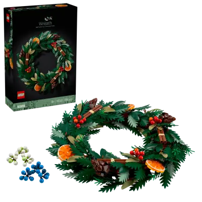 LEGO - Botanicals - Wreath