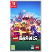 LEGO Brawls (Import)