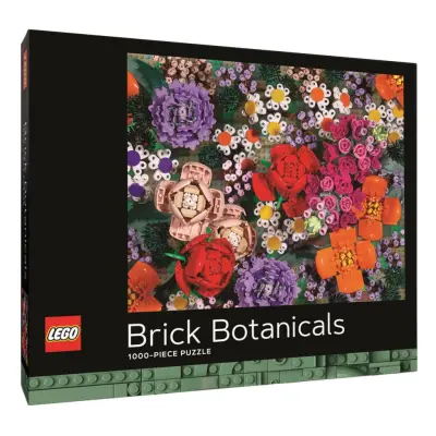 LEGO - Brick Botanic Puzzle 1000+ (4013116-220086)