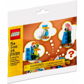 LEGO Build Your Own Bird polybag
