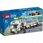LEGO Car Transport Vehicle