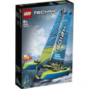 LEGO Catamaran