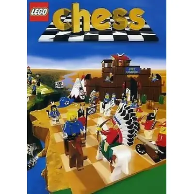 LEGO Chess