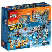 LEGO Chima Lion Tribe Pack