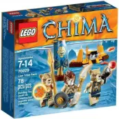 LEGO Chima Lion Tribe Pack