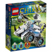 LEGO Chima Rogons Rock Flinger