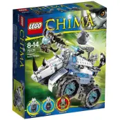 LEGO Chima Rogons Rock Flinger