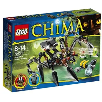 LEGO Chima Sparratus Spider Stalker