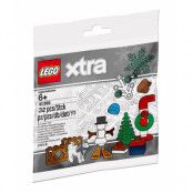 LEGO Christmas Accessories