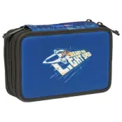 LEGO City- 3 Layer Pencil Case - Space Explorer