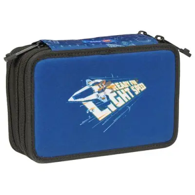 LEGO City- 3 Layer Pencil Case - Space Explorer