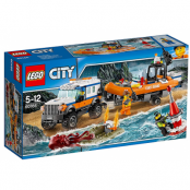 LEGO City 4 x 4 Response Unit
