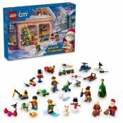 LEGO City - Advent Calendar 2024