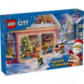 LEGO City Adventskalender 2024 60436