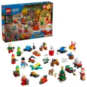 LEGO City Adventskalender 2026 60510