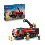LEGO City: Airport Fire Truck (60499)