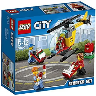 LEGO City Airport Starter Set