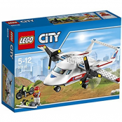 LEGO City Ambulance Plane
