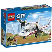 LEGO City Ambulance Plane