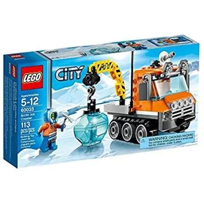 LEGO City Arctic Vehicle