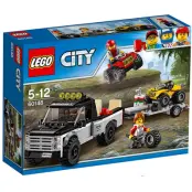 LEGO City ATV Race Team