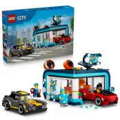 LEGO City Automatisk biltvätt 60497