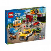 LEGO City Bilverkstad 60258