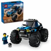 LEGO City - Blue Monster Truck