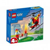 LEGO City Brandhelikopter 60318