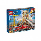 LEGO City Brandkåren i centrum 60216