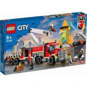 LEGO City Brandkårsenhet 60282