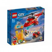 LEGO City Brandräddningshelikopter 60281