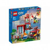 LEGO City Brandstation 60320