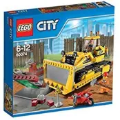 LEGO City Bulldozer (60074)