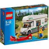 LEGO City Camper Van