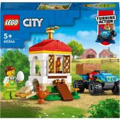 LEGO City - Chicken Henhouse