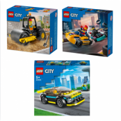 Lego City - City Cars Bundle