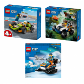 Lego City - City Speed Bundle