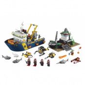 LEGO City Deep Sea Exploration Vessel