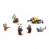 LEGO City Deep Sea Starter Set