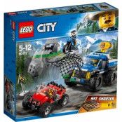 LEGO City Dirt Road Pursuit