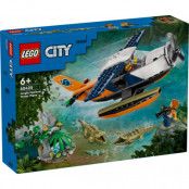 LEGO City Djungelsjöplan 60425