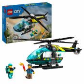 LEGO City - Emergency Rescue Helicopter