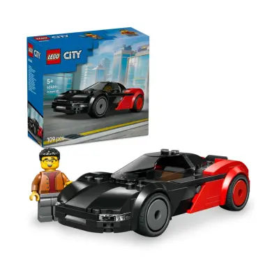 LEGO City: EV Supercar (60486)