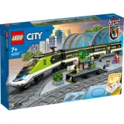 LEGO City - Express Passenger Train