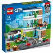 LEGO City Family House