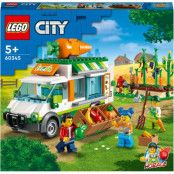 LEGO City - Farmers Market Van
