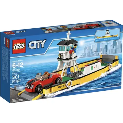LEGO City Ferry (60119)