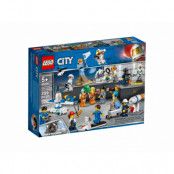 LEGO City Figurpaket Rymdforskning 60230